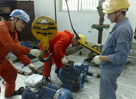 海洋石油富島有限公司一期大修機(jī)組、扒料機(jī)<div   id="d48novz"   class="flower left"></div>、安全閥及電機(jī)技術(shù)服務(wù)項(xiàng)目